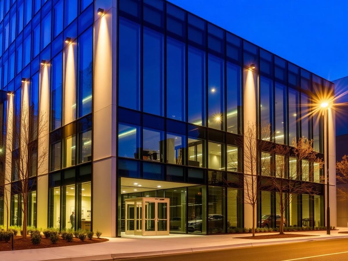 Spaces that grow your business
